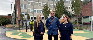 Här öppnar en ny skola i Enköping