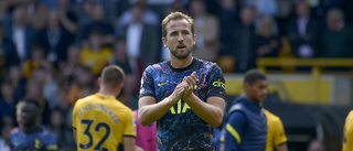 Harry Kane stannar i Tottenham