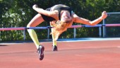 Ally åker till junior-SM i höjd – satsar på personligt rekord: ”Brukar bara hoppa bra i varannan tävling”