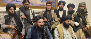 President Bidens fel att talibanerna är tillbaka