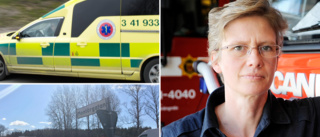 Räddningstjänsten kan få sällskap av ambulanser i nya brandstationen