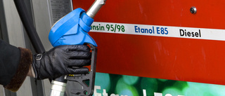Kunder tankade diesel från etanolpump
