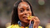 Dubbla OS-guld – men blockad på Instagram