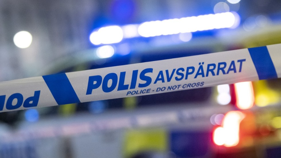 Två personer är anhållna misstänkta för mordförsök i Eskilstuna. Arkivbild.