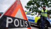 Polisen stoppade bil – rullade upp knarkhärva