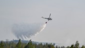 Stor risk för skogsbränder i helgen – räddningstjänsten: "Vi är på tårna"