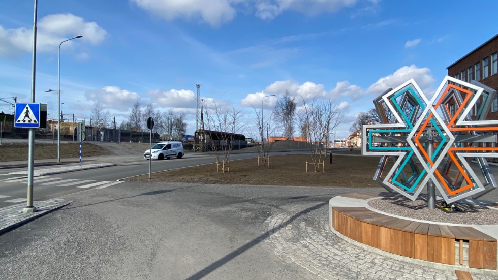 Bor man på Gredbyvägen i Eskistuna behöver man ingen bil?