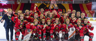Luleå Hockey/MSSK vann SM-guld – efter rysare