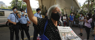 Hongkongtidning läggs ned efter 26 år