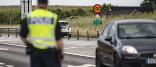 Svensk polis tackar nej till danska kameror