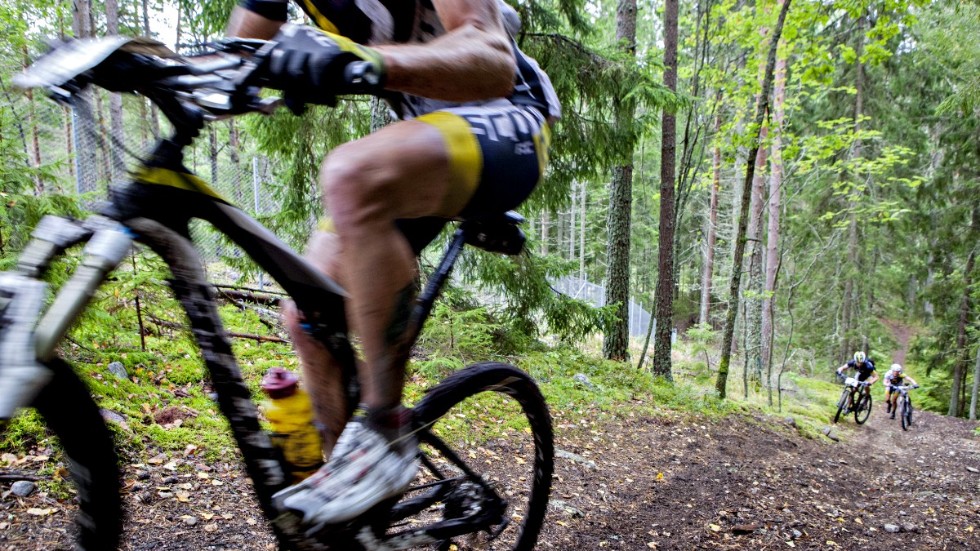 Eskilstuna Cykelklubb har bland annat behov av övningsområden för sin mountainbikeverksamhet.