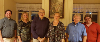 Årsmöte med Kyrklig samverkan i Visby stift