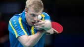 Dubbelt svenskt vidare i Paralympics