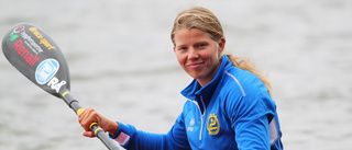 Melina Andersson på fjärde plats i EM