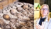 TV: Kistor och skelett hittades under kyrkans golv – "Ett 50-tal personer som ligger här"