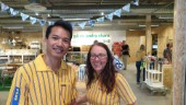 Ikea inviger ny lokal i Retuna: "Vi är väldigt stolta"