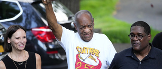 Domstol ogillar Cosbys dom – har släppts fri