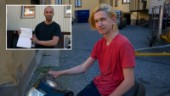 Rasmus bötfälldes i epa-razzia trots att han hade körkort – nu har boten rivits: "Polisen fick fel"