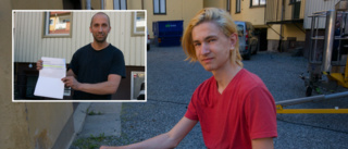 Rasmus bötfälldes i epa-razzia trots att han hade körkort – nu har boten rivits: "Polisen fick fel"