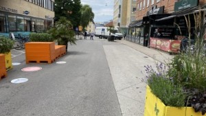 Åkaren om sommarens gågator i city: "Det blir en och annan parkeringsbot"