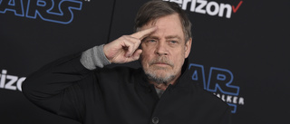 Mark Hamill blir ukrainsk drönarambassadör