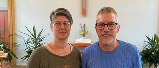 Började predika på High Chaparall – nu är de nya pastorer i Åtvidaberg