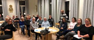 70 samlades på möte inför demonstration • "Vi vill väcka Västervik"