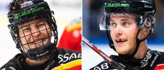 Honka utsedd till månadens spelare i Luleå Hockey – tillsammans med Tulus: "Jag tycker verkligen att det känns roligt med hockey nu"