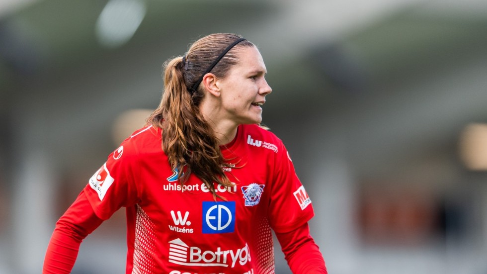 "Hammarby är staka i djupled och har bra kombinationer, så noggrannhet i både försvars- och anfallsspel blir viktigt", säger Emma Lennartsson inför lördagens bortamatch. 