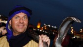 Joe Labero tar sina gyllene fingrar med på magisk turné – gör show i Lokomotivet