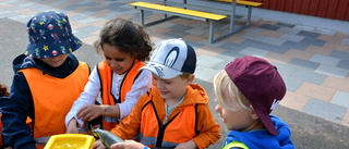 Sörby förskola firade Förskolans dag med extrakul