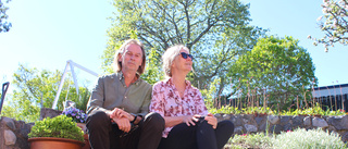 Lisbeth och Anders firar ett år i Västervik
