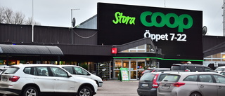 Dags att lägga ner Stora Coop i Nyköping