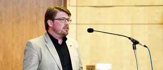 Politikerns oväntade comeback – i Strängnäs