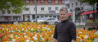 Här blommar tulpanerna i tusental: "Top of the line"