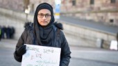 Farzana från Bangladesh: Skynda er svenskar