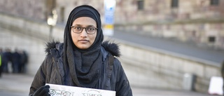Farzana från Bangladesh: Skynda er svenskar