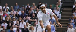 Skadad Federer gör comeback först i sommar