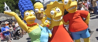 Första samkönade kärleksparet i "The Simpsons"