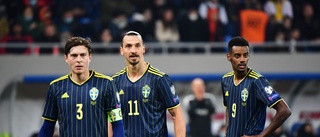 Följ Sveriges avgörande VM-kvalmatch
