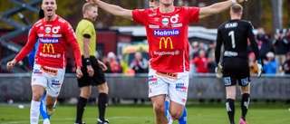 Dahlström tillbaka i startelvan och blev matchhjälte - se målet här