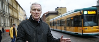 Leif vill avveckla spårvagnarna i Norrköping: "Den eran är slut, det är dags för något nytt"