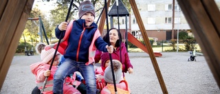 Lek och lärande går hand i hand på ny förskola i Årby: "Vill ge barnen trygghet att våga vara modiga"