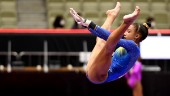 Succé för EGF-gymnasten i VM-debuten:  "Jättenöjd"