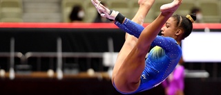 Succé för EGF-gymnasten i VM-debuten:  "Jättenöjd"