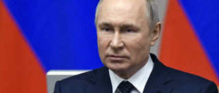 Ukrainsk husarrest får Putin att ryta ifrån
