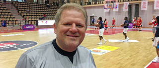 Coachen gjorde comeback: Då vann Motala basket