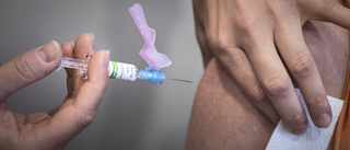 Färre tbe-vaccinationer under pandemin