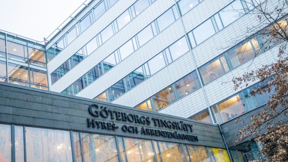 Två personer åtalas vid Göteborgs tingsrätt för ett mord i augusti. Arkivbild.
