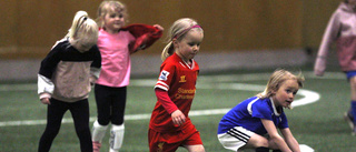 Succé för IFK:s nya satsning på unga tjejer: "Jättehäftigt"
